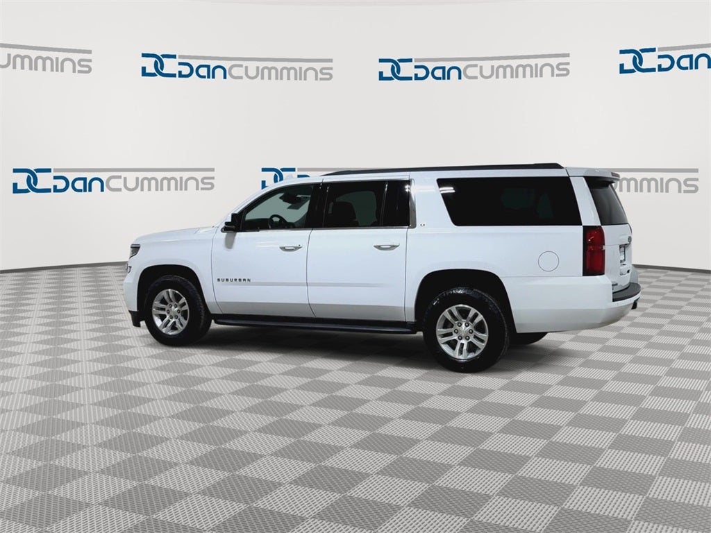 2020 Chevrolet Suburban LT