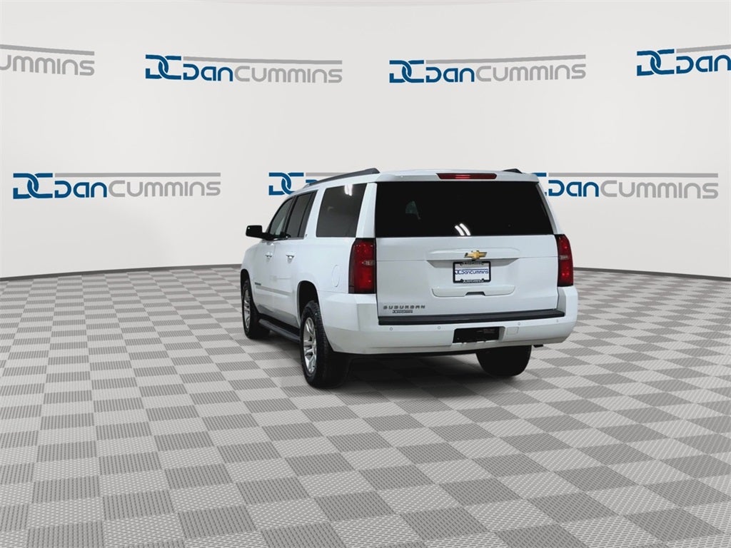 2020 Chevrolet Suburban LT