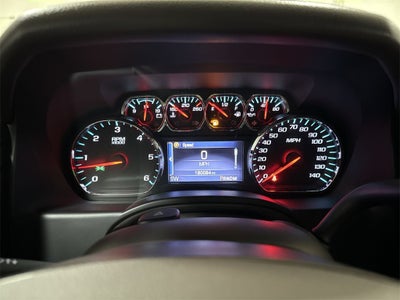 2015 Chevrolet Suburban LTZ