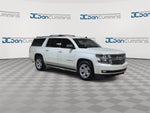 2015 Chevrolet Suburban LTZ