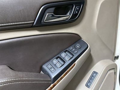 2015 Chevrolet Suburban LTZ