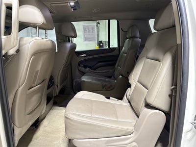 2015 Chevrolet Suburban LTZ