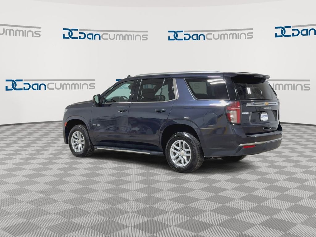 2024 Chevrolet Tahoe LT