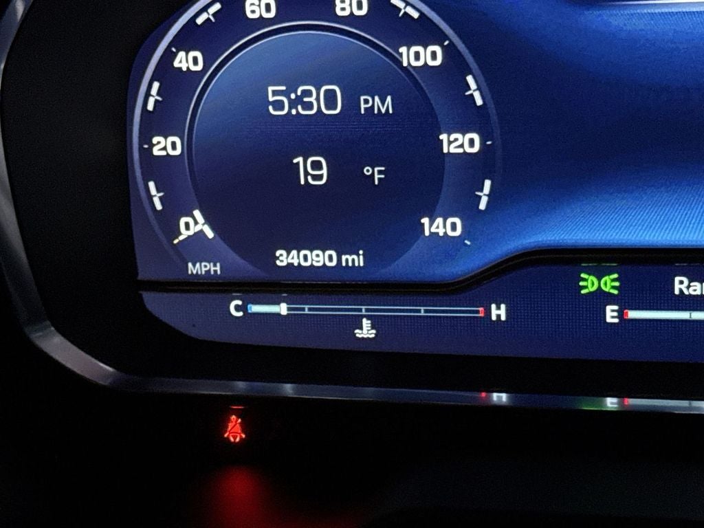 2023 Chevrolet Tahoe Z71