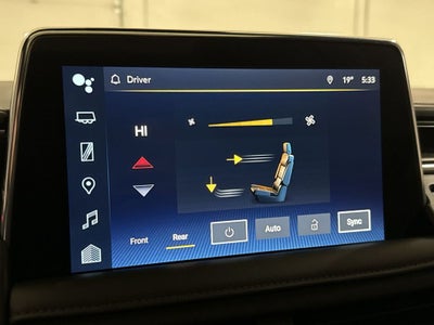 2023 Chevrolet Tahoe Z71