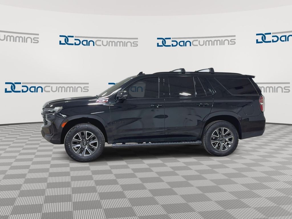 2023 Chevrolet Tahoe Z71