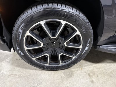2021 Chevrolet Tahoe RST