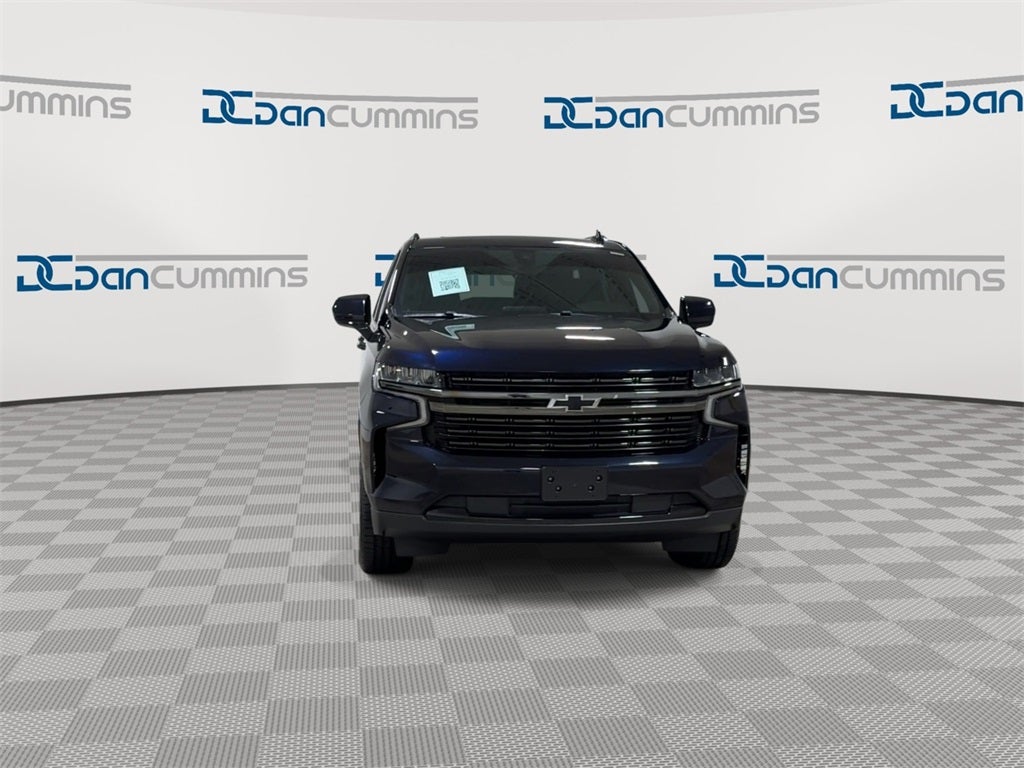 2021 Chevrolet Tahoe RST