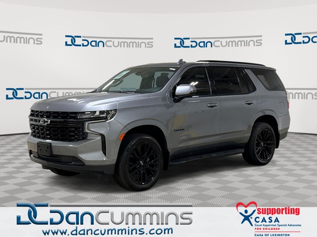 2021 Chevrolet Tahoe RST