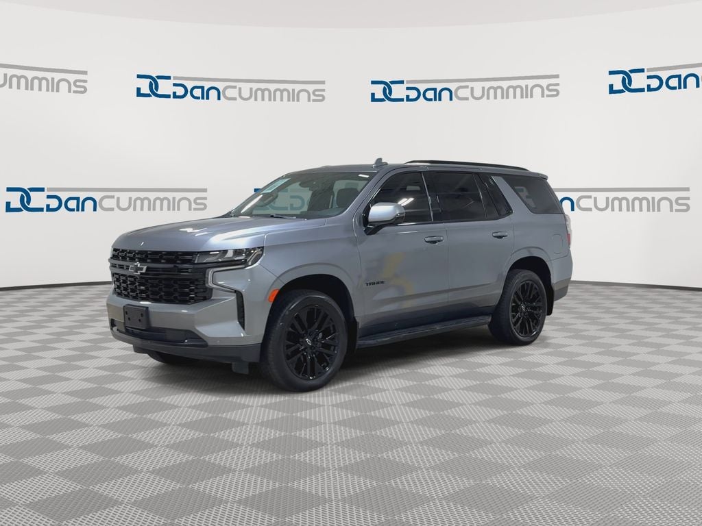 2021 Chevrolet Tahoe RST