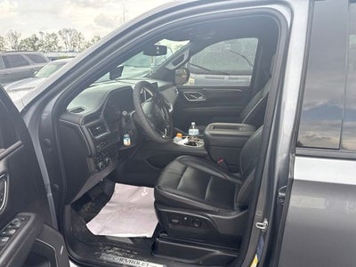 2021 Chevrolet Tahoe RST