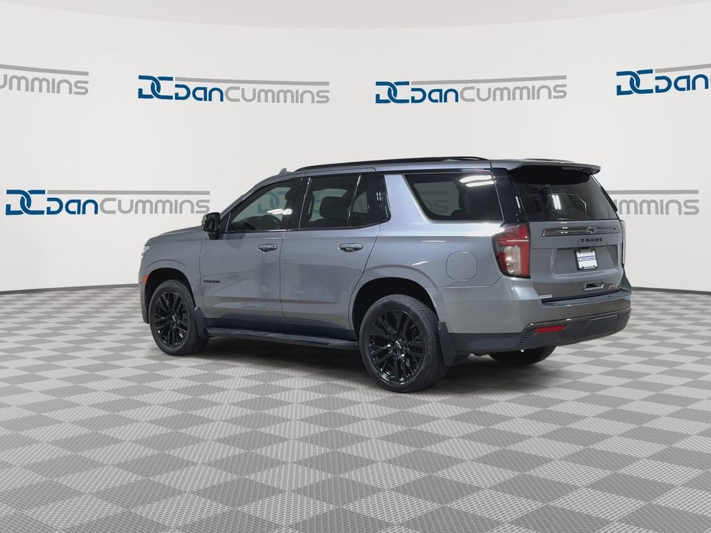 2021 Chevrolet Tahoe RST