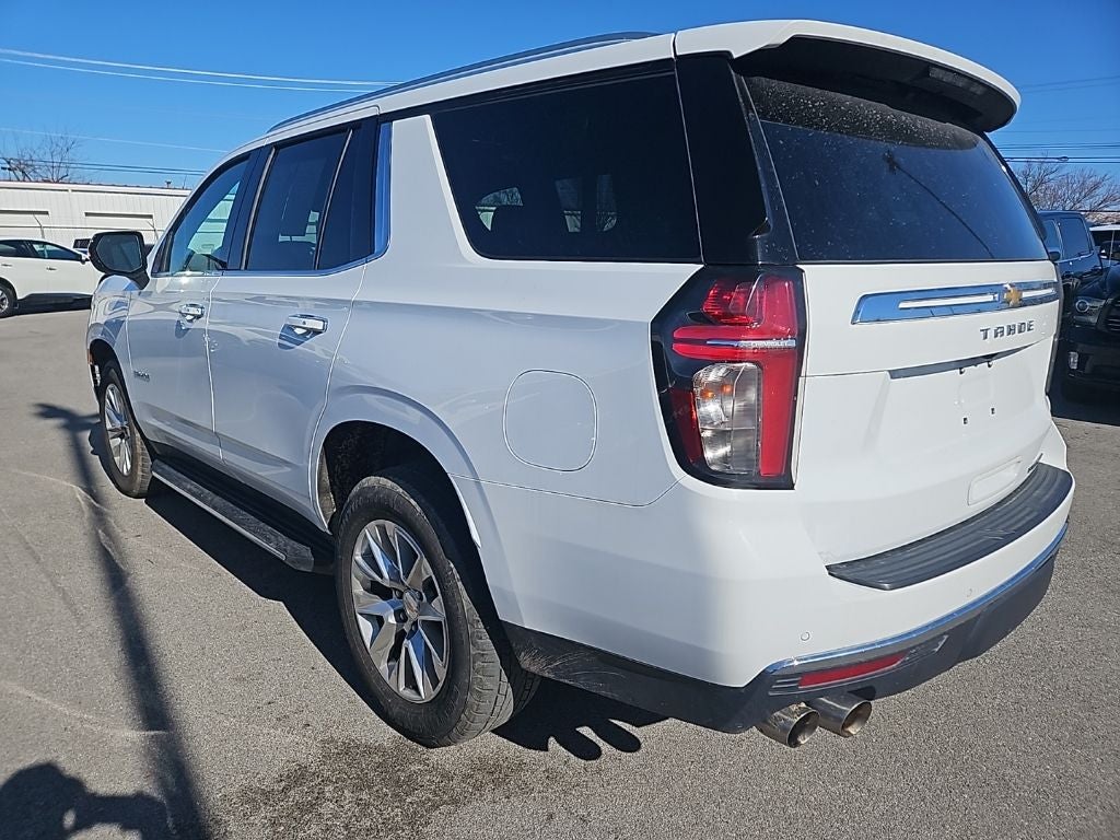 2024 Chevrolet Tahoe Premier