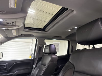 2015 GMC Sierra 2500HD Denali