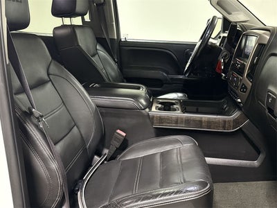 2015 GMC Sierra 2500HD Denali