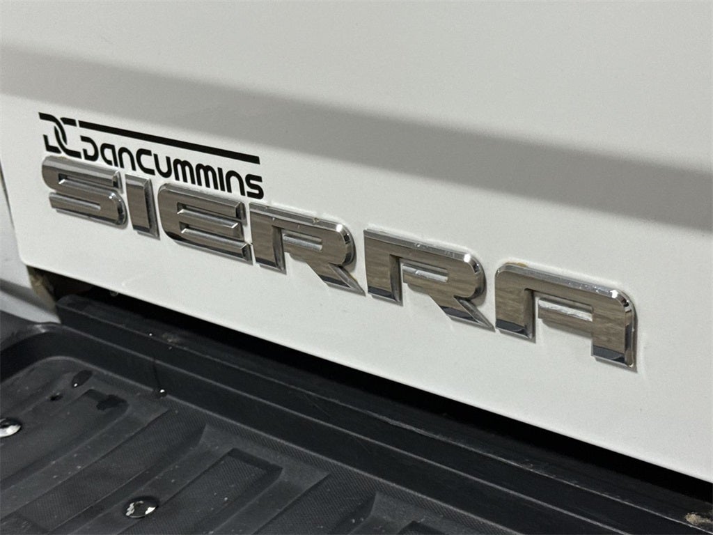 2015 GMC Sierra 2500HD Denali