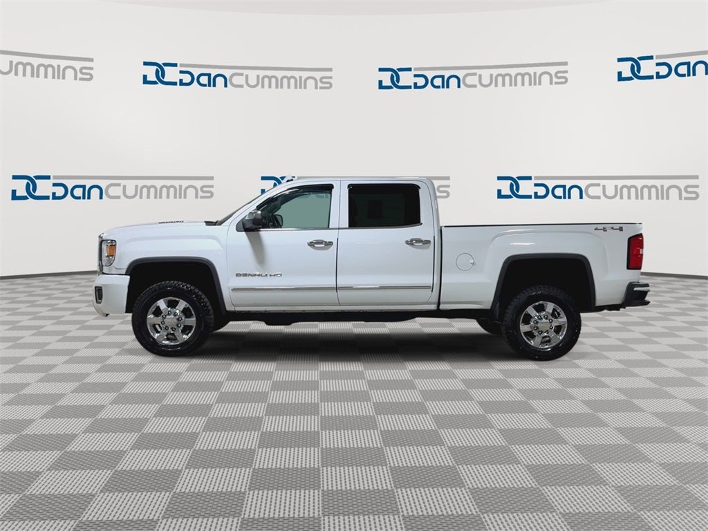 2015 GMC Sierra 2500HD Denali