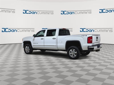 2015 GMC Sierra 2500HD Denali