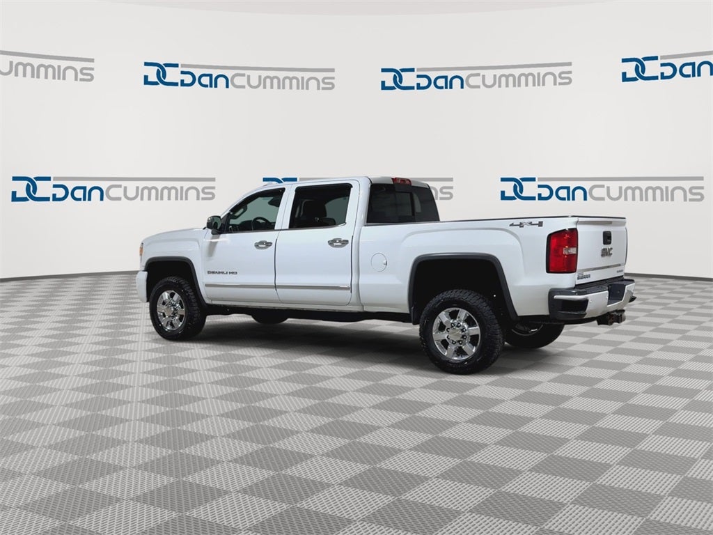 2015 GMC Sierra 2500HD Denali