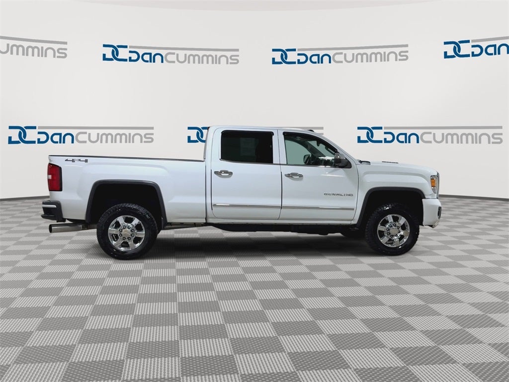 2015 GMC Sierra 2500HD Denali