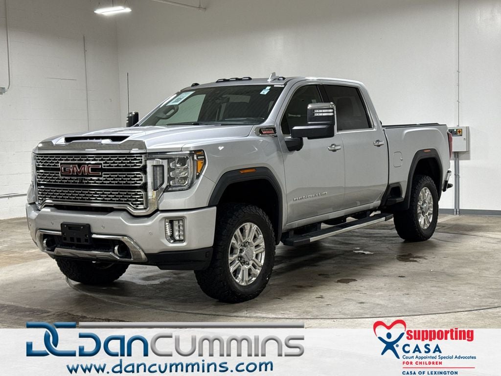 2021 GMC Sierra 2500HD Denali
