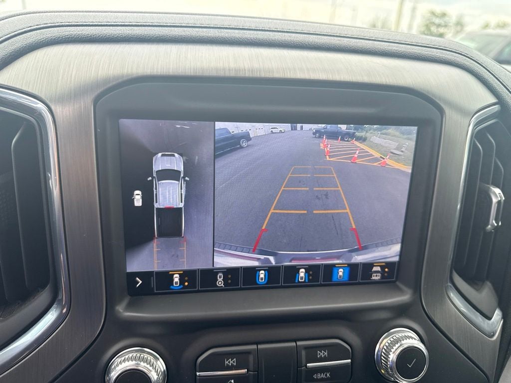 2021 GMC Sierra 2500HD Denali