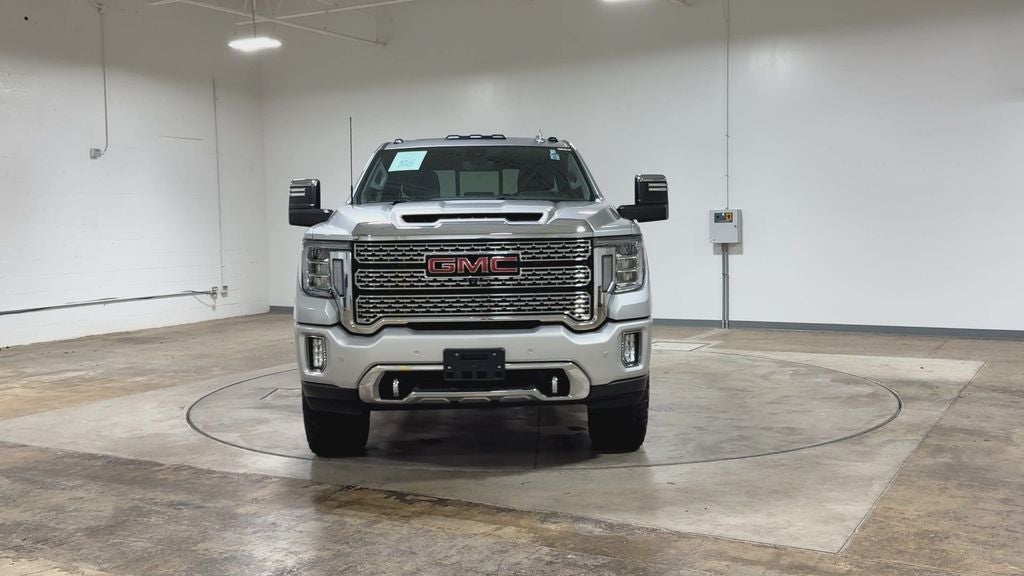 2021 GMC Sierra 2500HD Denali