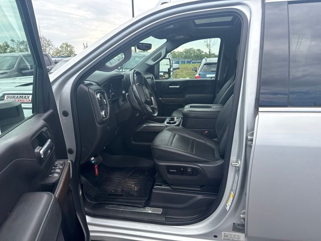 2021 GMC Sierra 2500HD Denali
