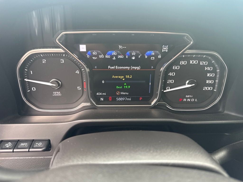 2021 GMC Sierra 2500HD Denali