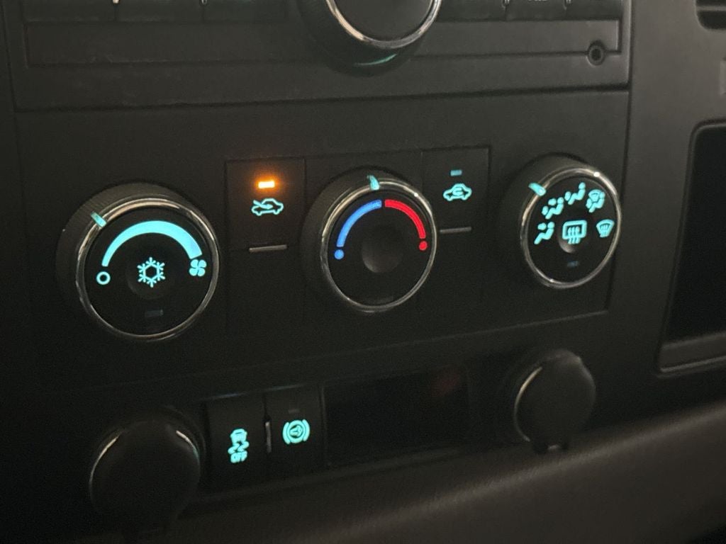 2013 GMC Sierra 2500HD Work Truck