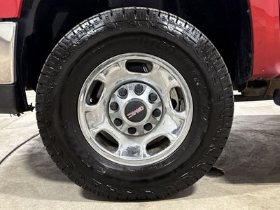 2013 GMC Sierra 2500HD Work Truck