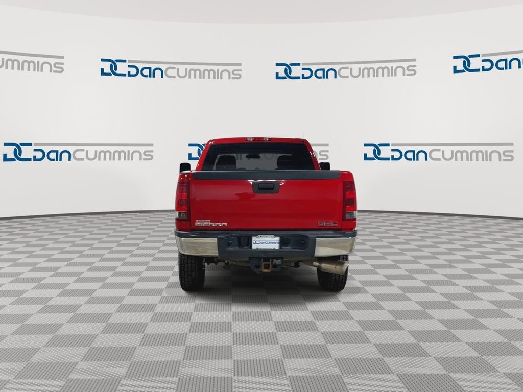 2013 GMC Sierra 2500HD Work Truck