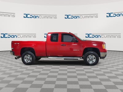 2013 GMC Sierra 2500HD Work Truck