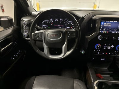 2021 GMC Sierra 2500HD SLT
