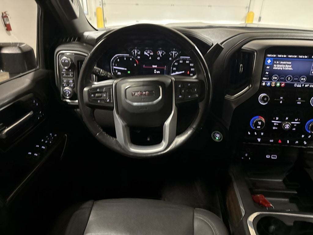2021 GMC Sierra 2500HD SLT