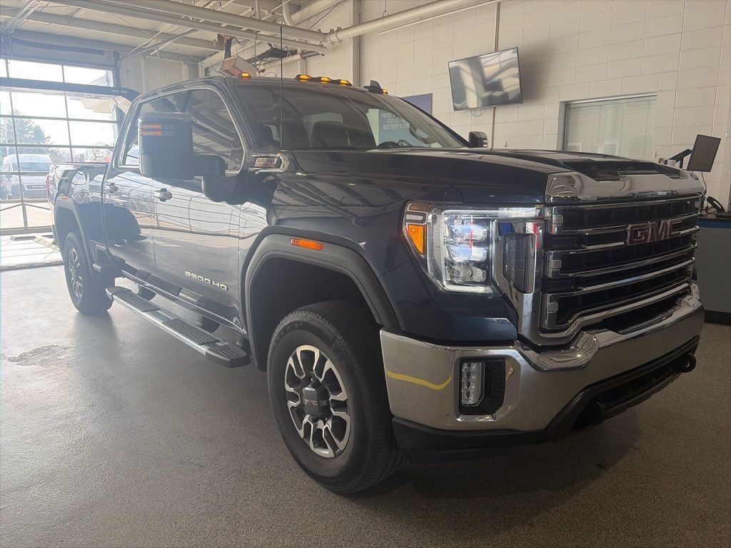 2021 GMC Sierra 2500HD SLT
