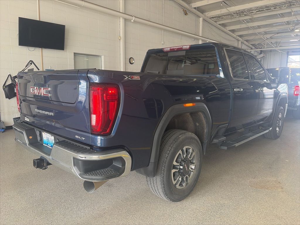 2021 GMC Sierra 2500HD SLT