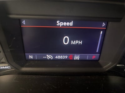 2021 GMC Sierra 2500HD SLT