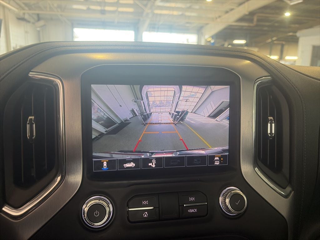 2021 GMC Sierra 2500HD SLT