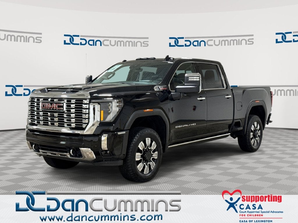 2024 GMC Sierra 2500HD Denali