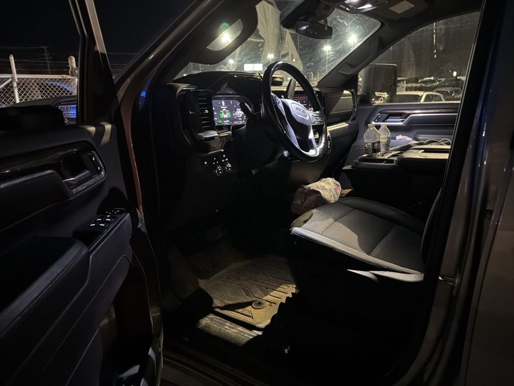 2024 GMC Sierra 3500HD SLE