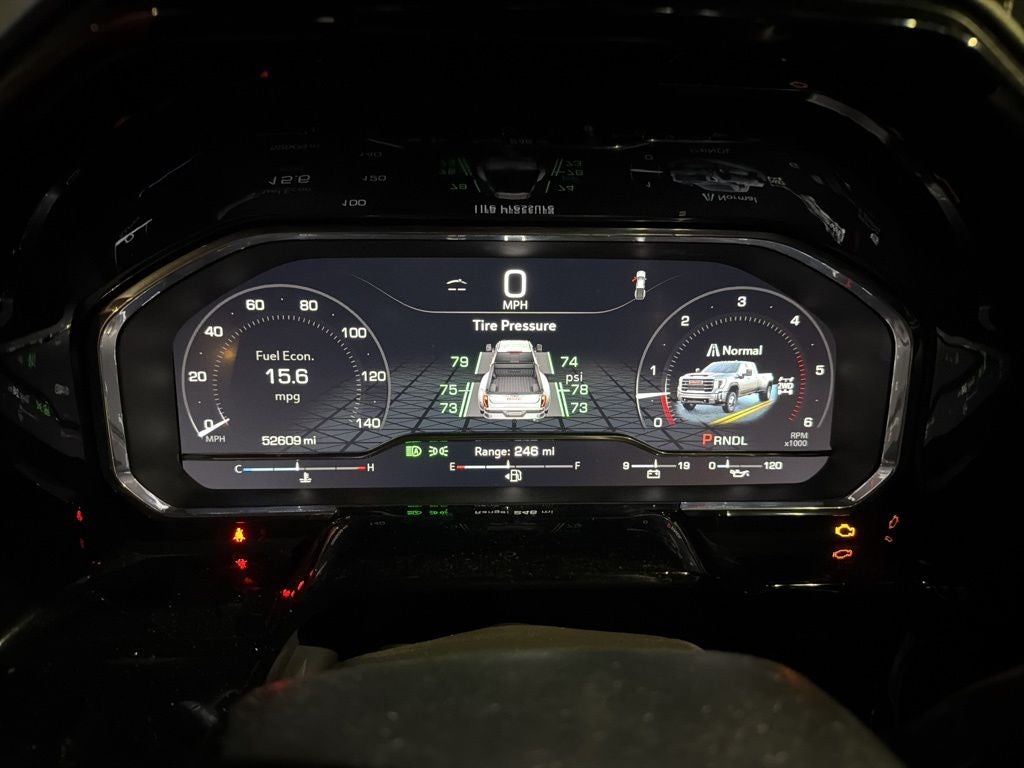 2024 GMC Sierra 3500HD SLE