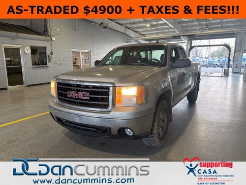 2008 GMC Sierra 1500 SLE1