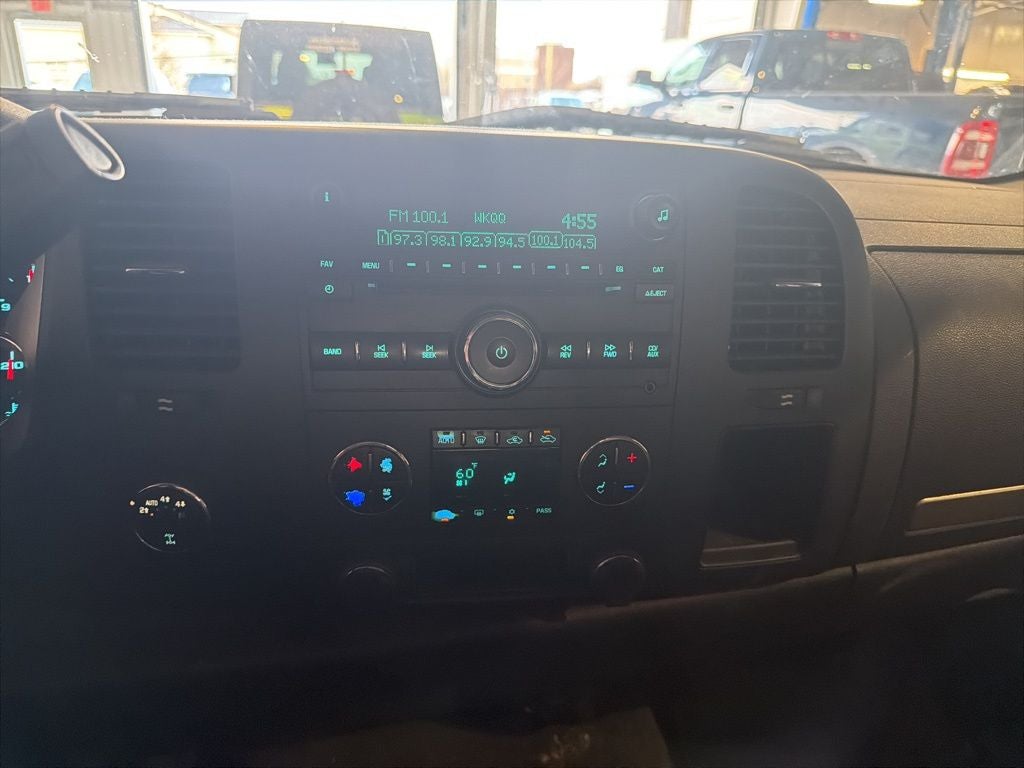 2008 GMC Sierra 1500 SLE1