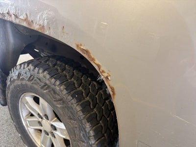 2008 GMC Sierra 1500 SLE1