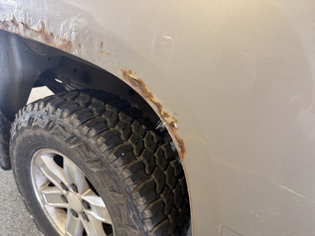 2008 GMC Sierra 1500 SLE1