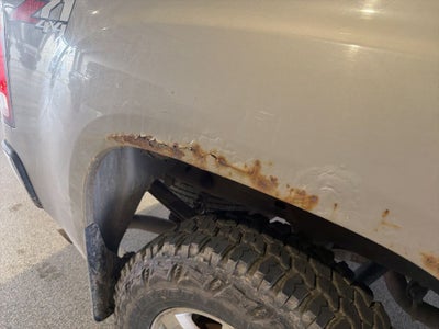 2008 GMC Sierra 1500 SLE1