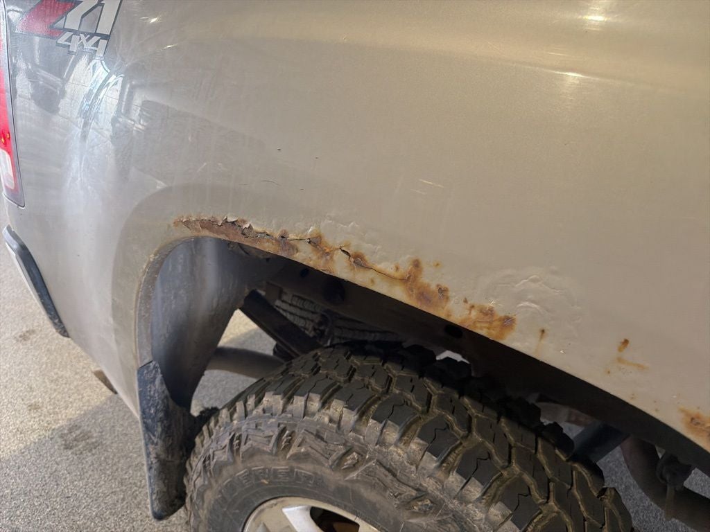 2008 GMC Sierra 1500 SLE1