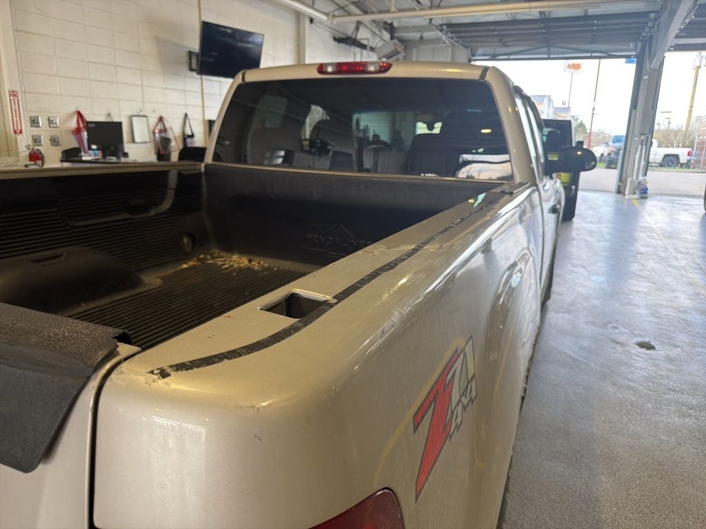 2008 GMC Sierra 1500 SLE1