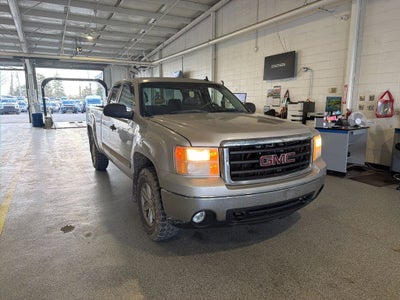 2008 GMC Sierra 1500 SLE1